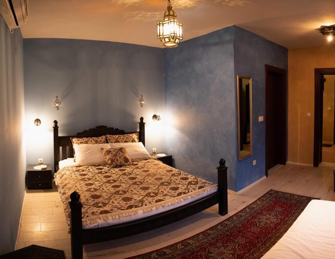 Villa Sultan Sulejman Mostar Kültér fotó