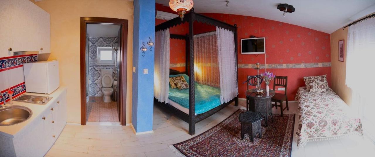 Villa Sultan Sulejman Mostar Kültér fotó